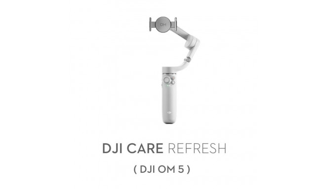 DJI Care Refresh OM 5 - code