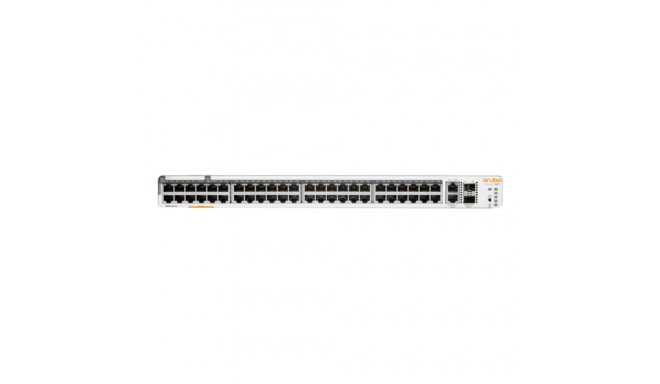 HPE Aruba IOn 1960 48G 2XT 2XF 600W Switch Europe - English