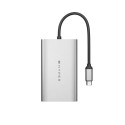 Targus HDM1-GL USB graphics adapter Grey
