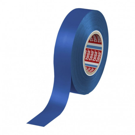 Tesa 4163 Premium Soft PVC Multipurpose tape, 33m:19mm, blue