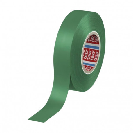 Isoleerteip 19mmx33m PVC TESA roheline