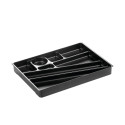 Drawer insert DURABLE IDEALBOX charcoal