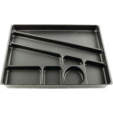 Drawer insert DURABLE IDEALBOX charcoal