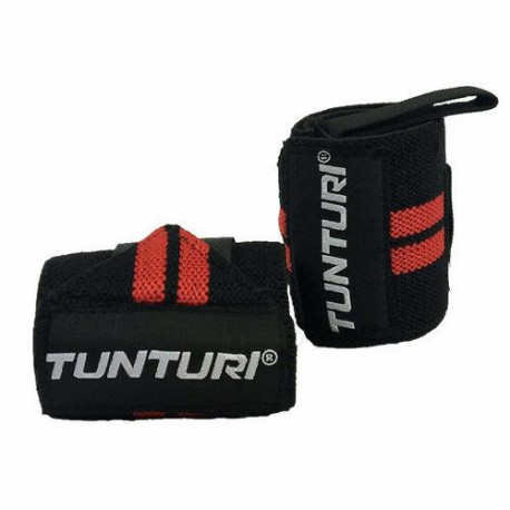 Tunturi Напульсники, Красные, 2 шт