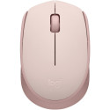 "Logitech M171 Mouse right and left-handed optical 3 buttons wireless 2.4 GHz USB wireless receiver 