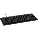 "Logitech G515 TKL Wired Gaming Keyboard Black (US)"