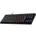 "Logitech G515 TKL Wired Gaming Keyboard Black (US)"