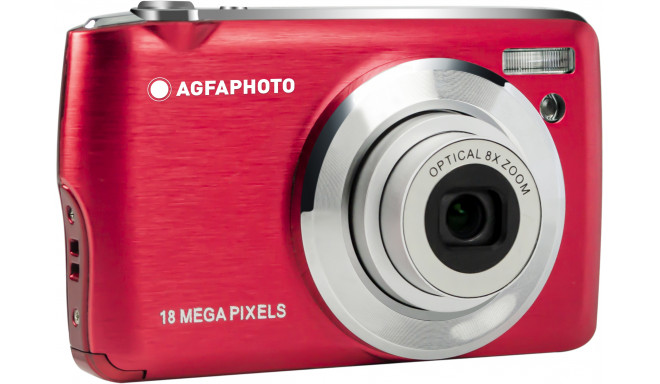 AgfaPhoto Realishot DC8200, red