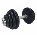 Tunturi Dumbbellset Hantel, 15 kg