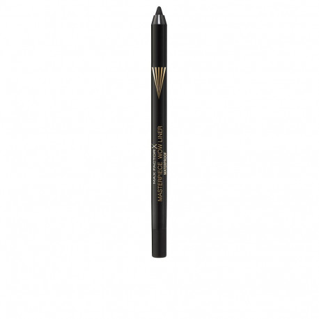 Max Factor geel-silmalainer Masterpiece Wow Liner #310 veekindel 1,2gr, must