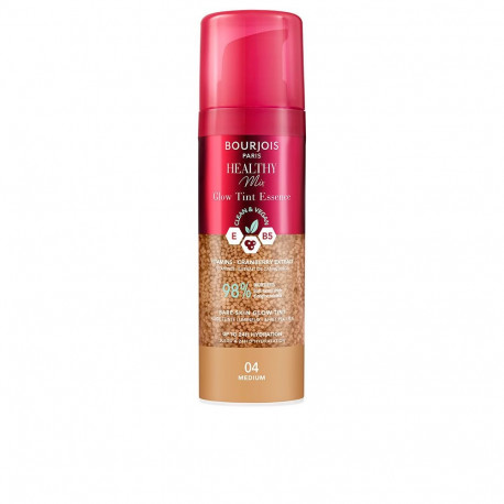Bourjois jumestuskreem Healthy Mix Glow Tint Essence 30ml, #004-Medium