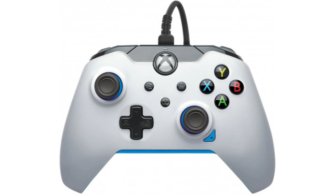 PDP wired controller Xbox, ion white