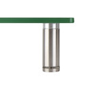 LogiLink monitor riser/table glass