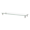 LogiLink monitor riser/table glass
