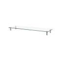 LogiLink monitor riser/table glass