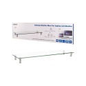 LogiLink monitor riser/table glass