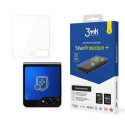 3MK SilverProtection+ Sam Z Flip 6 Antimicrobial Film Wet-Mounted