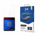 3MK SilverProtect+ Motorola Razr 50 Ultra (front) Anti-microbial film wet mount
