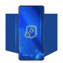 3MK SilverProtect+ Motorola Razr 50 Ultra (front) Anti-microbial film wet mount