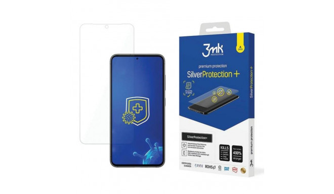 3MK SilverProtect+ Sam S24+ S926 Antimicrobial film mounted wet