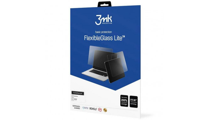 3MK FlexibleGlass Lite Acer Iconia TabP10 kuni 11" hübriidklaas lite