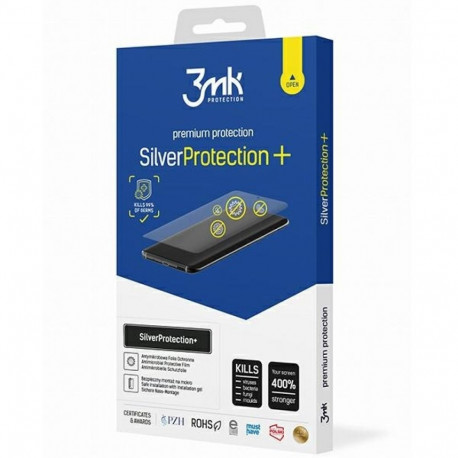 3MK SilverProtect+ Oppo Reno10 (CPH2531)Antimicrobial film mounted wet