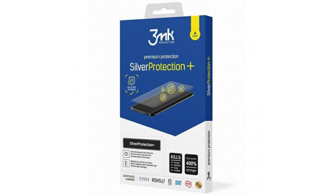 3MK SilverProtect+ Tecno Spark 10 Pro Antimicrobial Film Wet-Mounted