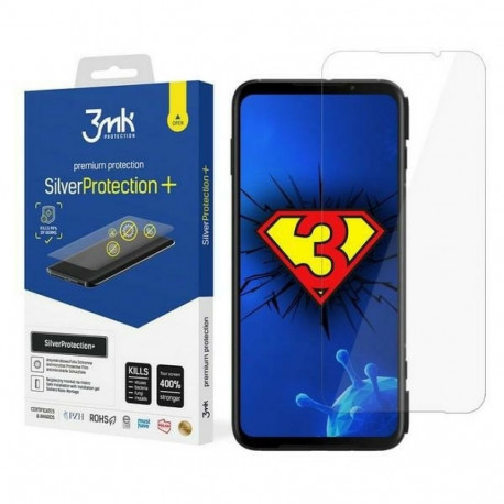 3MK Silver Protect+ Motorola Edge 30 NeoFolia Antimicrobial wet mount