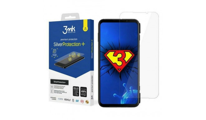3MK Silver Protect+ Motorola Edge 30 NeoFolia Antimicrobial wet mount