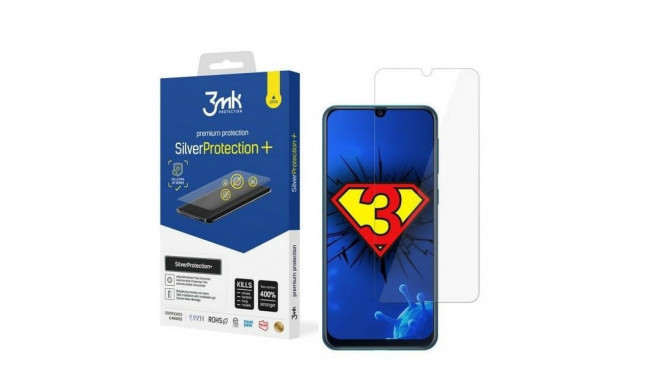 3MK Silver Protect+ Sam M215 M21Antimicrobial Film with Wet Installation