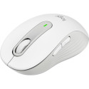 Logitech M650 Mouse White-Gray (910-006255)