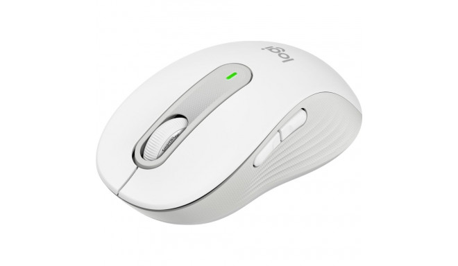 Logitech M650 Mouse White-Gray (910-006255)