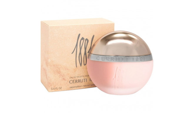 Cerruti 1881 Pour Femme tualettvesi spreipudel