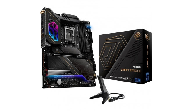 ASRock Z890 TAICHI emaplaat