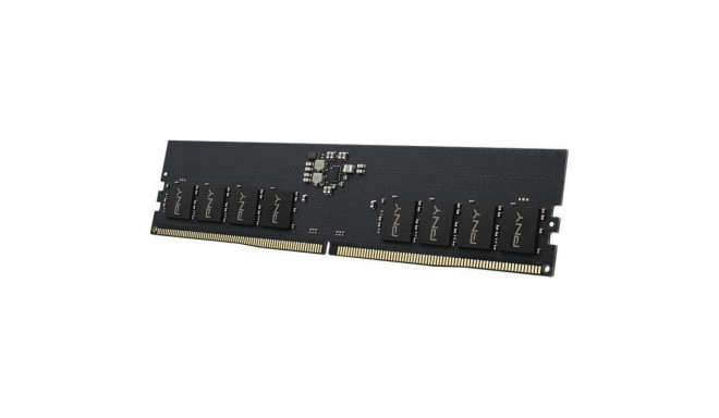 PNY Performance Memory, DDR5, 16GB, 4800MHz, CL40 (MD16GSD54800-BLK)