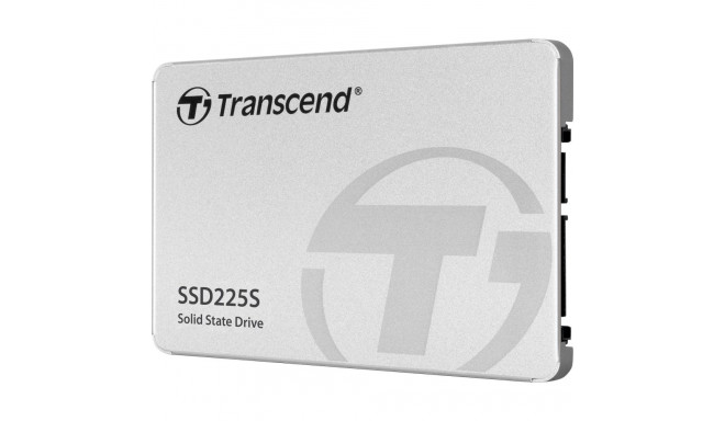 Transcend SSD225S 250GB 2.5" SATA III SSD (TS250GSSD225S)