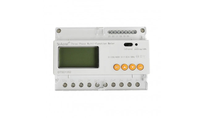 SUNGROW | SEM DTSD1352-C Three Phase Smart Meter | BB002852