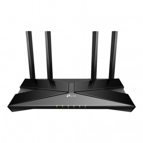 TP-LINK AX1800 kahe sagedusalaga Wi-Fi 6 ruuter | EX220 | 802.11ax | 10/100/1000 Mbit/s | Ethernet L