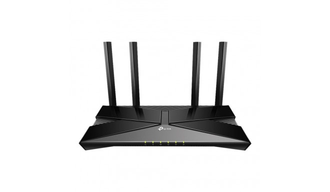 TP-LINK AX1800 kahe sagedusalaga Wi-Fi 6 ruuter | EX220 | 802.11ax | 10/100/1000 Mbit/s | Ethernet L