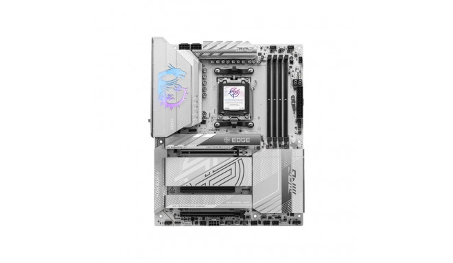 MSI MPG X870E EDGE TI WIFI AM5 ATX emaplaat