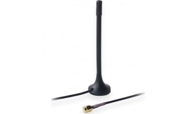 Antenna Teltonika Teltonika LTE antenna 2dBi magnetic type with 3m cable SMA Male
