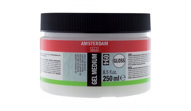 Artequipment Talens Gel Medium Gloss 250ml