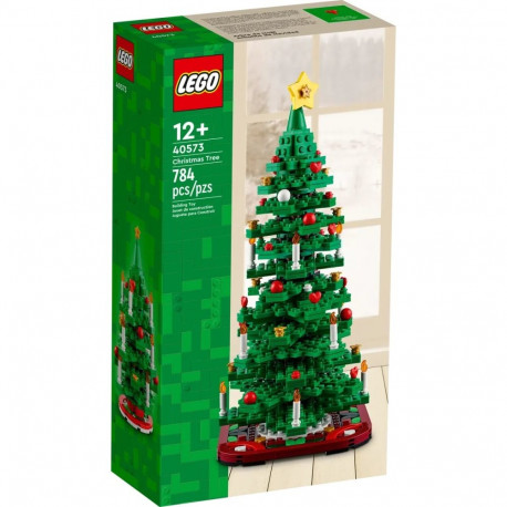 CONSTR LEGO CHRISTMAS TREE 40573
