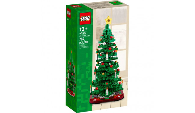 CONSTR LEGO CHRISTMAS TREE 40573
