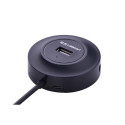 Ugreen 20277 interface hub Black