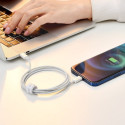 Baseus Superior cable USB Type C - Lightning Power Delivery 20 W 1,5 m White (CATLYS-B02)