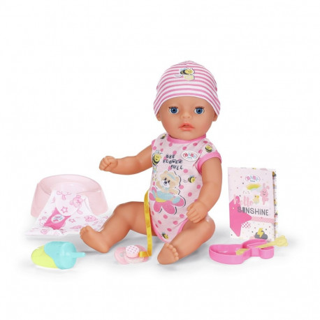 BABY born Doll - Small Girl Lena 36cm (834596)