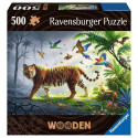 Ravensburger 17514 puzzle Jigsaw puzzle 500 pc(s) Animals