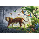 Ravensburger 17514 puzzle Jigsaw puzzle 500 pc(s) Animals
