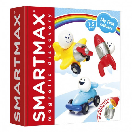 SmartMax Minu esimesed avastajad